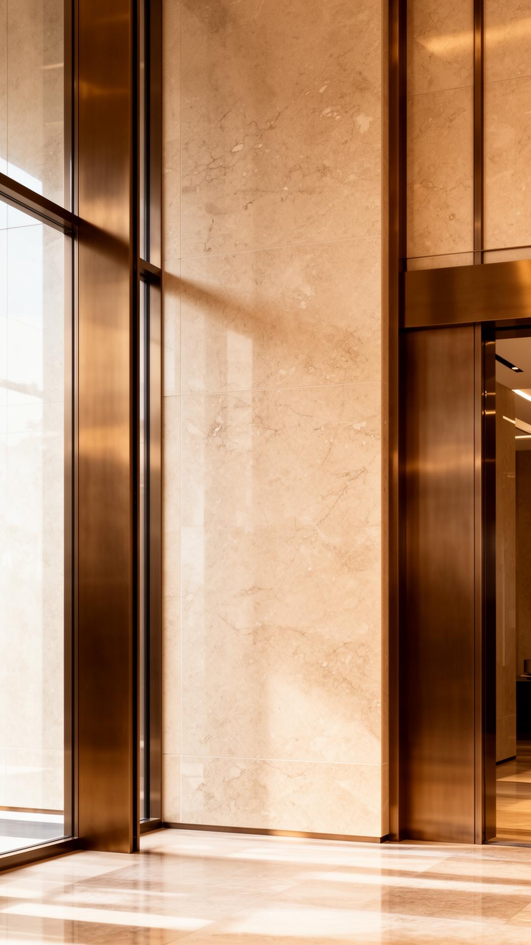 Arquitetura corporativa premium
